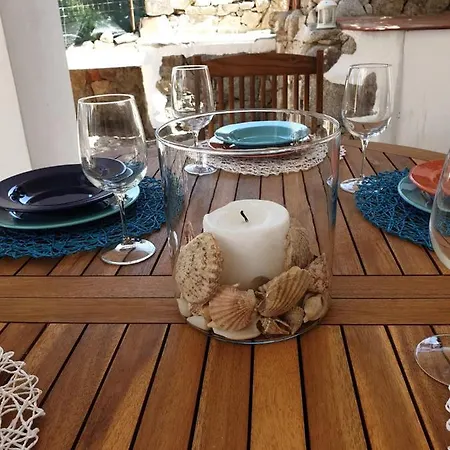Hébergement de vacances Cugnana Olbia