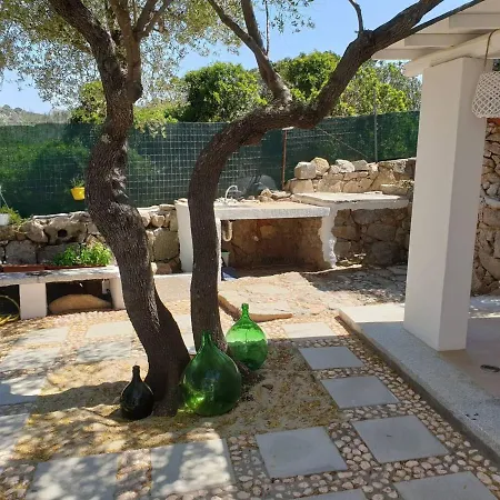 בית נופש Cugnana
