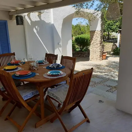 Cugnana Hébergement de vacances