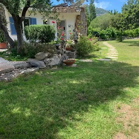 Cugnana בית נופש אולביה